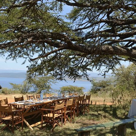 Mbweha Camp Hotel Elmenteita Luaran gambar