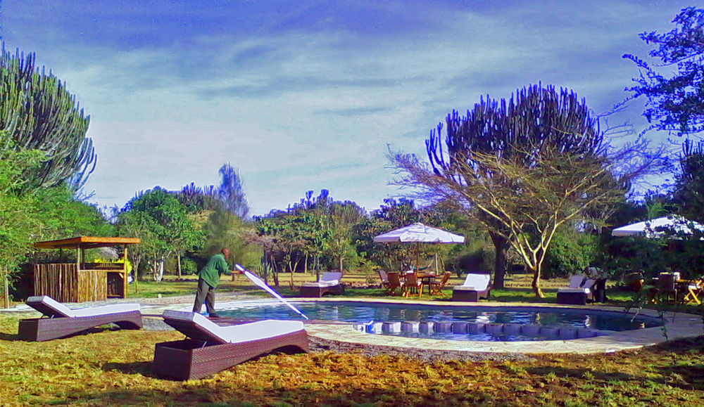 Mbweha Camp Hotel Elmenteita Luaran gambar