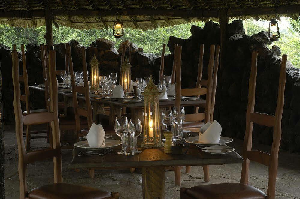 Mbweha Camp Hotel Elmenteita Luaran gambar