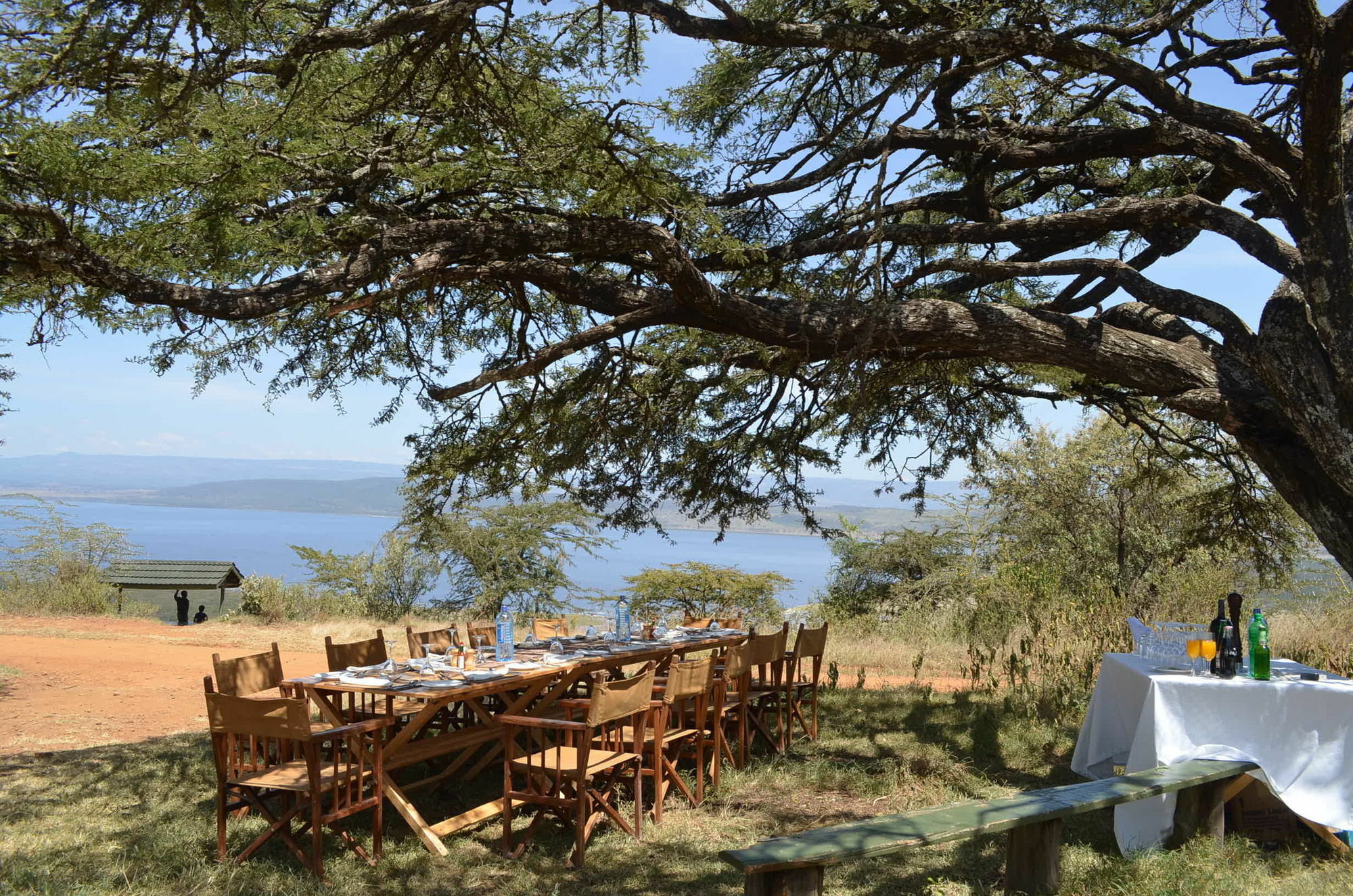 Mbweha Camp Hotel Elmenteita Luaran gambar